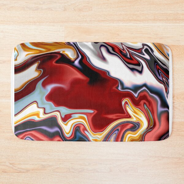 Item preview, Fluid Abstract Pattern 2036 designed and sold by Holidays77.