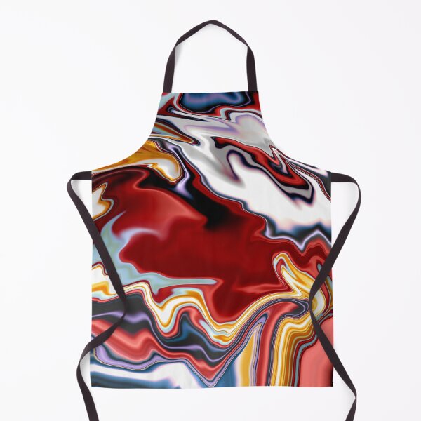 Item preview, Fluid Abstract Pattern 2036 designed and sold by Holidays77.