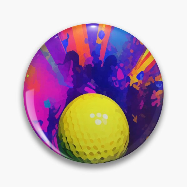 Item preview, Golf Ball 3 designed and sold by ChrisButler.
