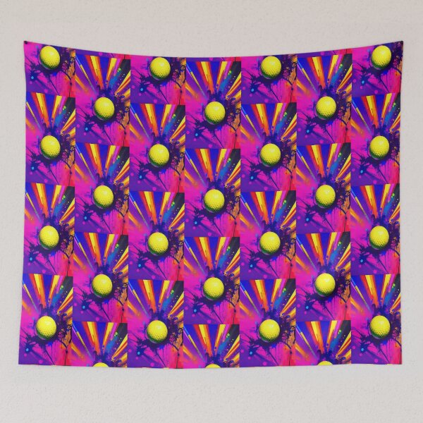 Item preview, Golf Ball 3 designed and sold by ChrisButler.