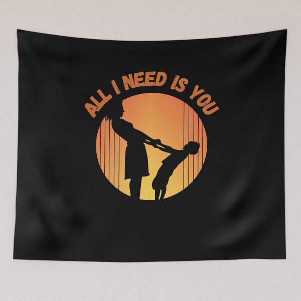 Item preview, All  I need is you designed and sold by CreativeBuys.