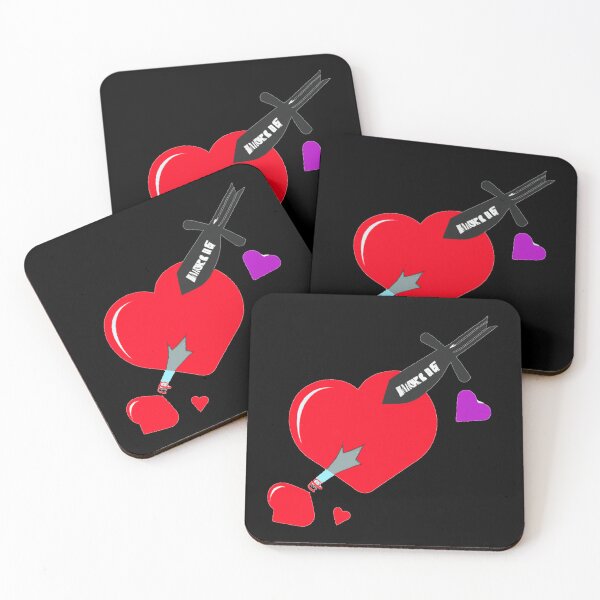 Item preview, Valentine Day Massacre, Love Killer designed and sold by Color-Me-Blue.
