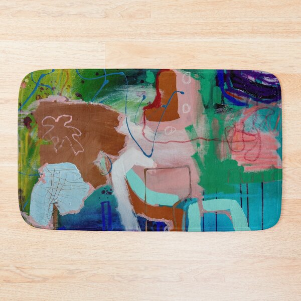 Item preview, Colorful, Abstract Art, Contemporary Art, Abstraction designed and sold by DoraWoodrumArt.