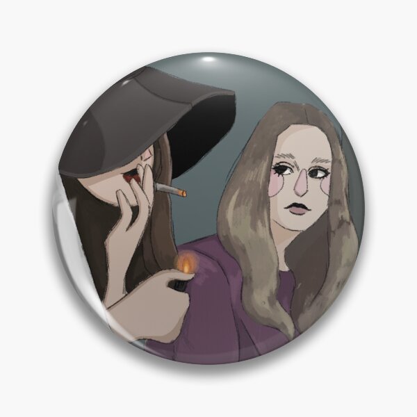 Item preview, Violet n Leah Drawing designed and sold by tartefilm.
