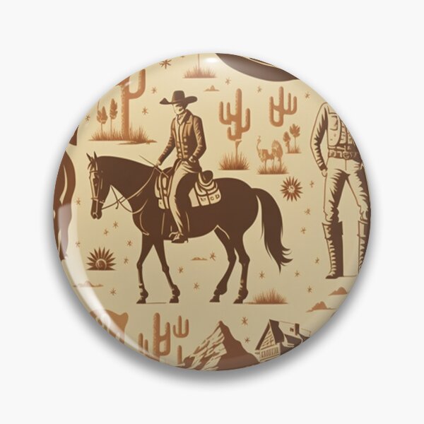 Item preview, Western designed and sold by EsotericFox.