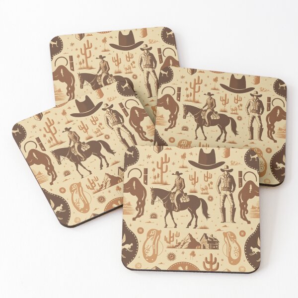 Item preview, Western designed and sold by EsotericFox.