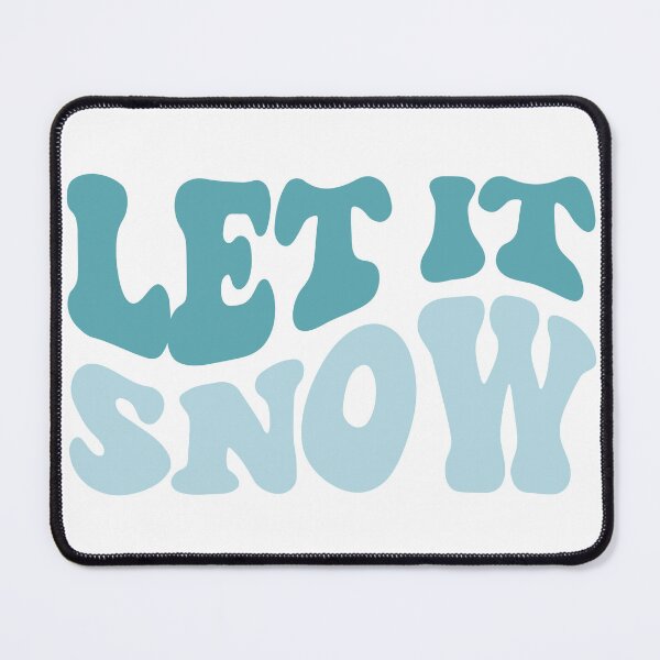 Item preview, Let it Snow Shirt  designed and sold by FauzIDEA.