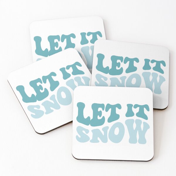 Item preview, Let it Snow Shirt  designed and sold by FauzIDEA.