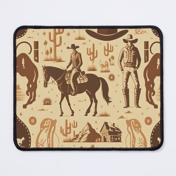 Item preview, Western designed and sold by EsotericFox.