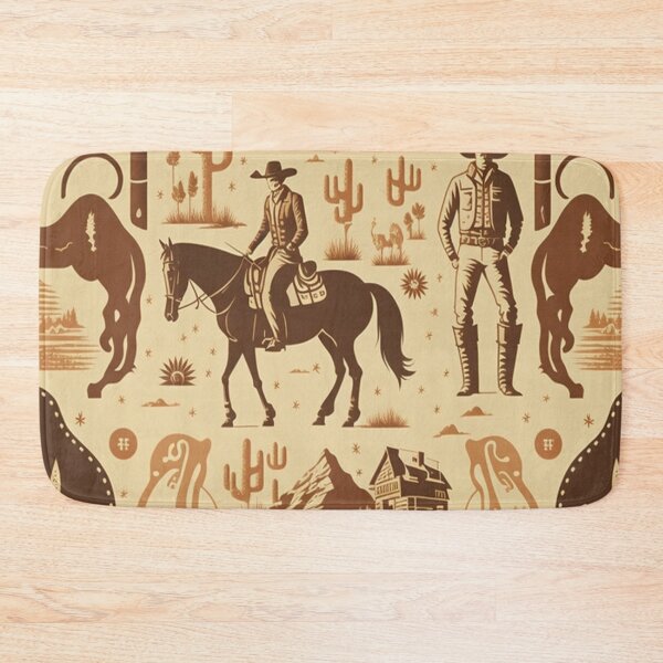 Item preview, Western designed and sold by EsotericFox.