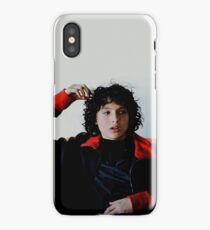 Finn Wolfhard iPhone Case/Skin