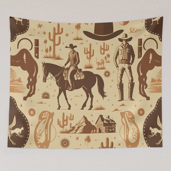 Item preview, Western designed and sold by EsotericFox.