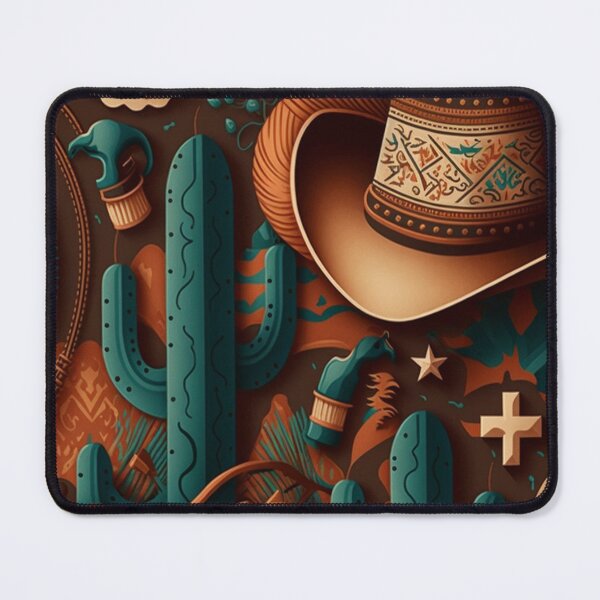 Item preview, Western designed and sold by EsotericFox.