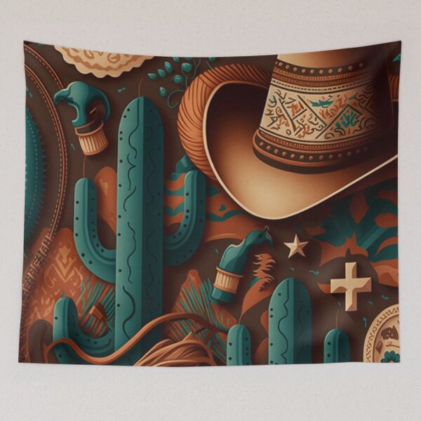 Item preview, Western designed and sold by EsotericFox.
