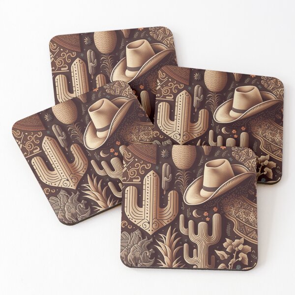 Item preview, Western designed and sold by EsotericFox.
