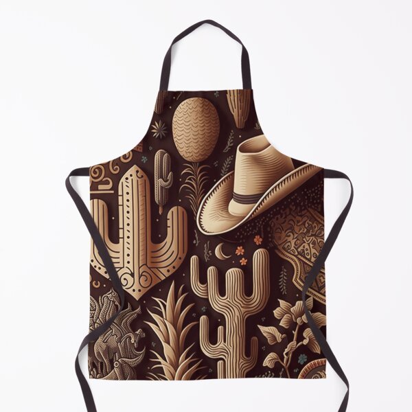 Item preview, Western designed and sold by EsotericFox.