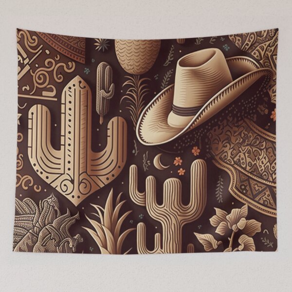 Item preview, Western designed and sold by EsotericFox.