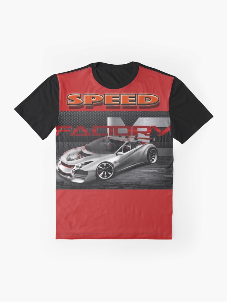 car graphic t shirts