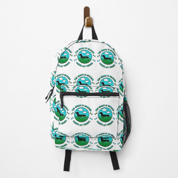Item preview, The Grass Is Greener Under My Weiner designed and sold by GarnersDesigns.