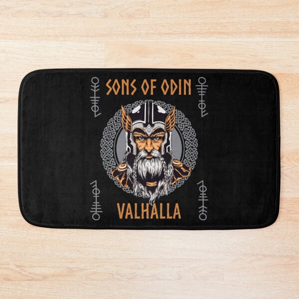 Item preview, Odin Celtic Gods Mytholody Art designed and sold by MrEddie10.
