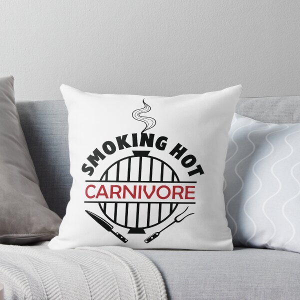 Item preview, Fumar carnívoro caliente designed and sold by FinalCut55.