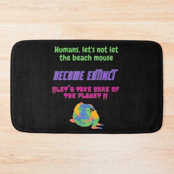 Item preview, mouse, beach designed and sold by MAX8-0.