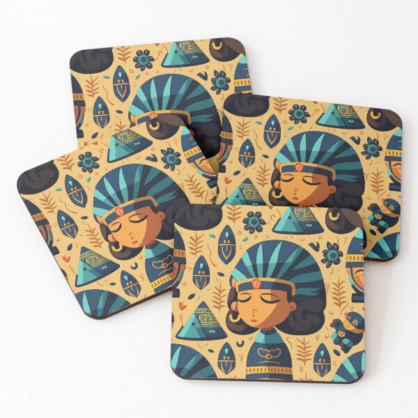 Item preview, Egyptian designed and sold by EsotericFox.