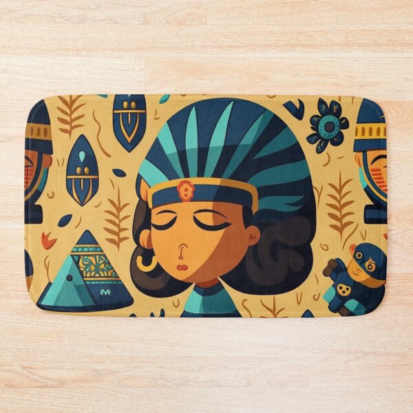 Item preview, Egyptian designed and sold by EsotericFox.