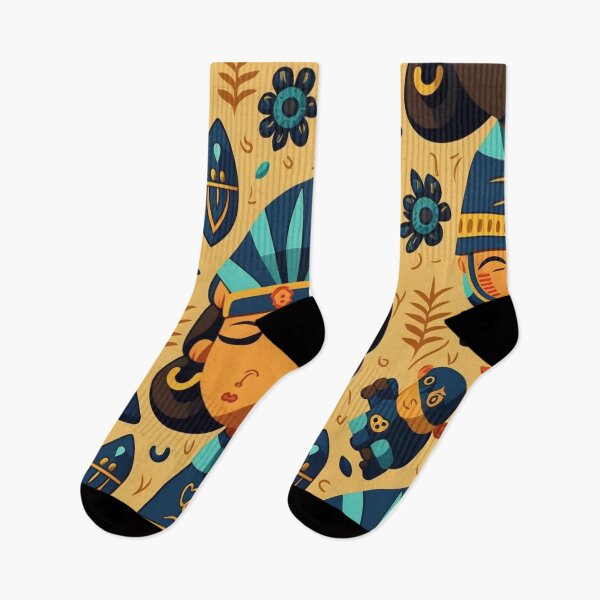 Item preview, Egyptian designed and sold by EsotericFox.