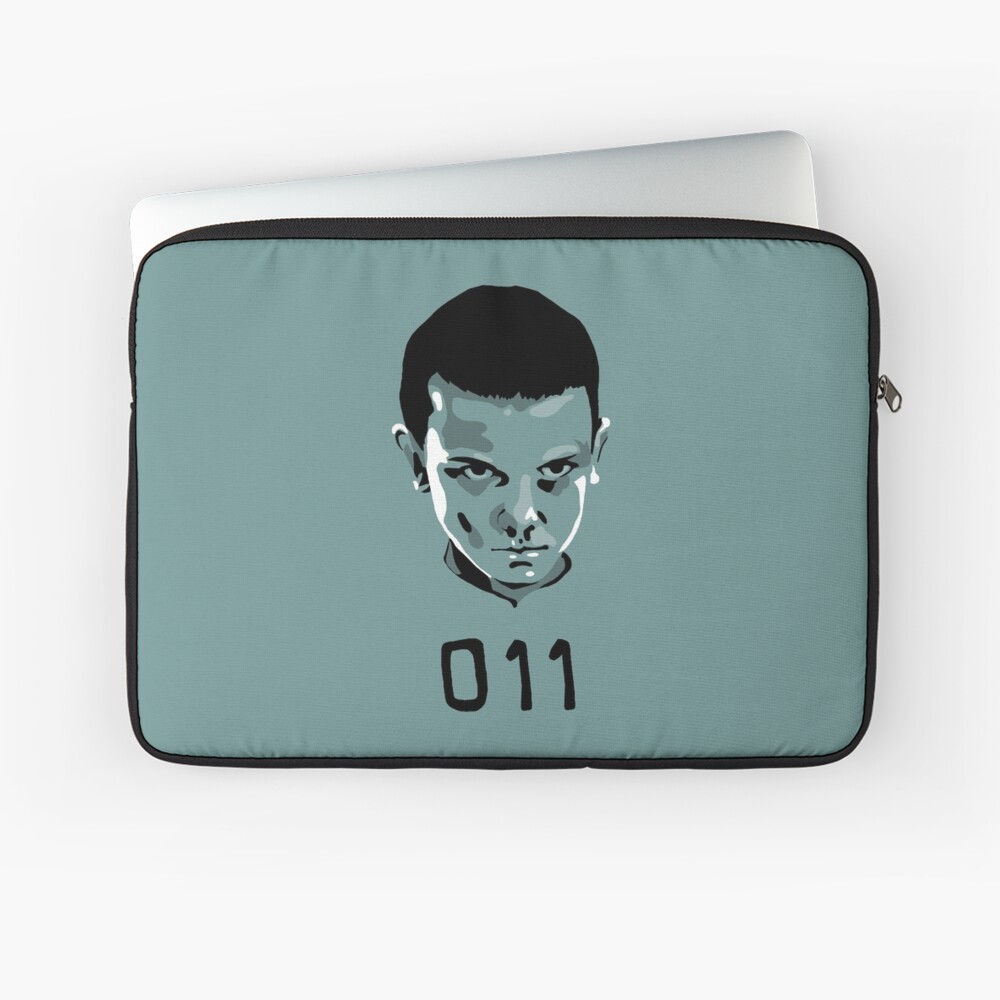 stranger things laptop sleeve