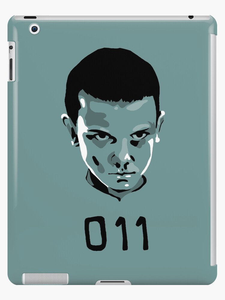 Eleven 11 Stranger Things by cannipig
