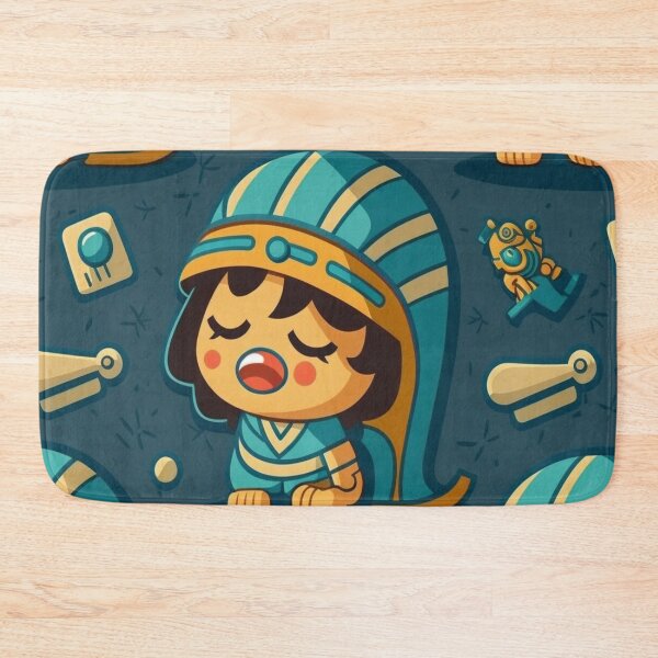 Item preview, Egyptian designed and sold by EsotericFox.