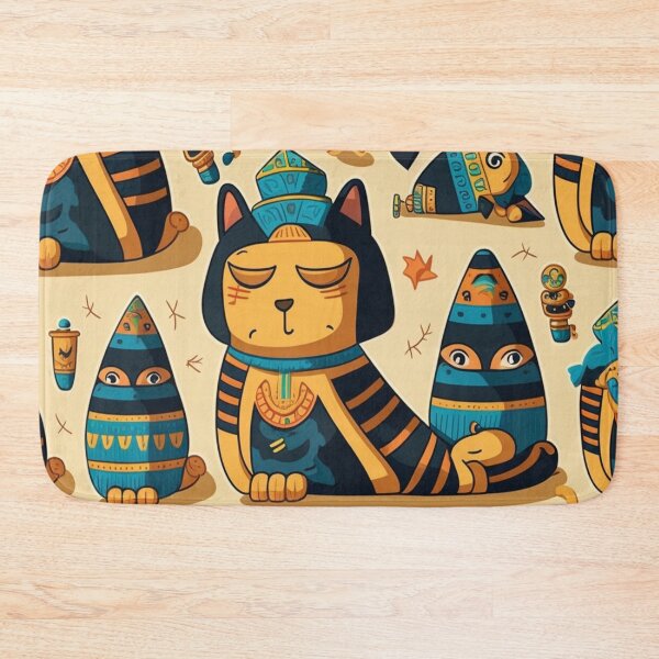 Item preview, Egyptian designed and sold by EsotericFox.