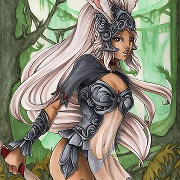 Artwork thumbnail, Fran by Ranefea