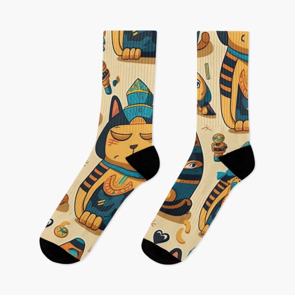 Item preview, Egyptian designed and sold by EsotericFox.