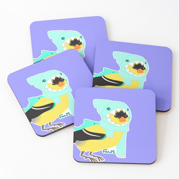 Item preview, Fin designed and sold by Frigg-The-Frog-.