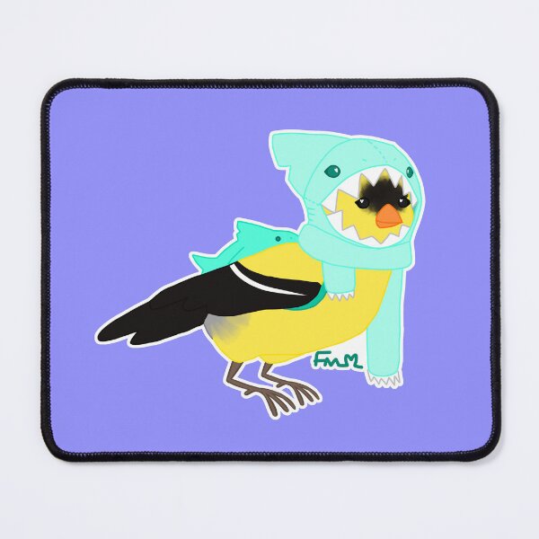 Item preview, Fin designed and sold by Frigg-The-Frog-.