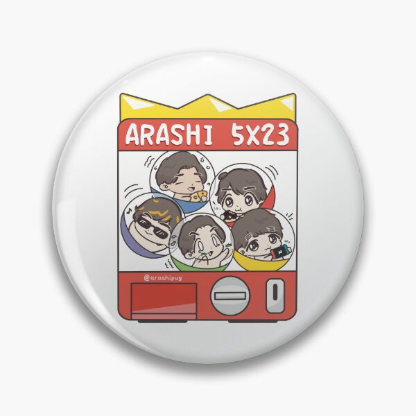 Item preview, Arashi 5x23 designed and sold by paguchan.