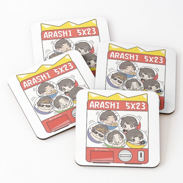 Item preview, Arashi 5x23 designed and sold by paguchan.