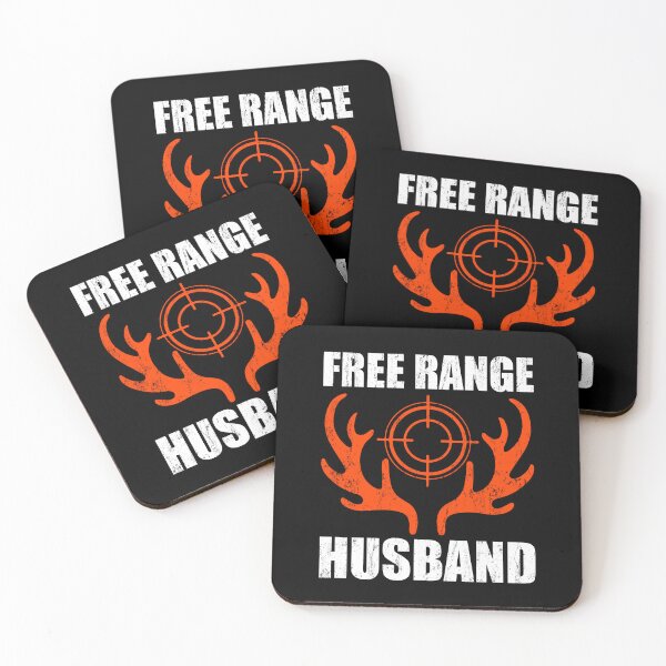 Item preview, Free Range Husband designed and sold by FanityPrints.