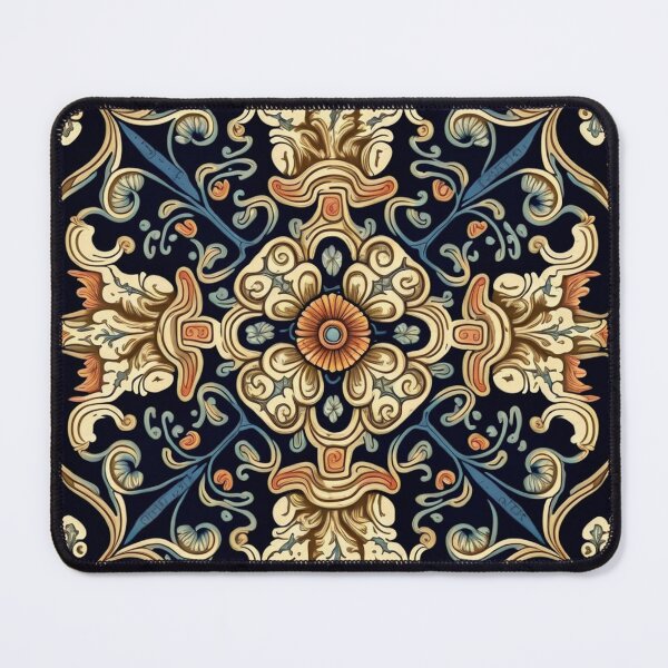 Item preview, Motif fascinant designed and sold by peggieprints.