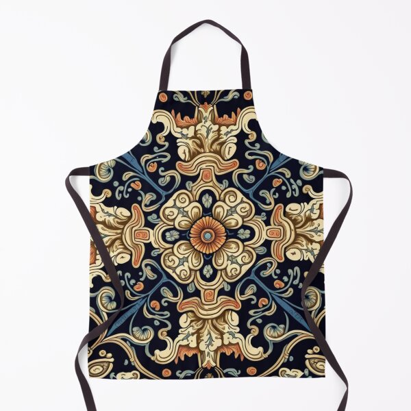 Item preview, Motif fascinant designed and sold by peggieprints.