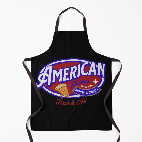 Item preview, American Pizza Delivery Fresh & Hot Since 1776 designed and sold by DreamSwiftly.