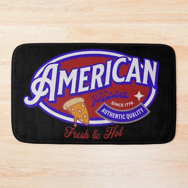Item preview, American Pizza Delivery Fresh & Hot Since 1776 designed and sold by DreamSwiftly.