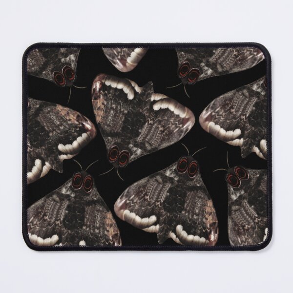 Item preview, Mothman Pattern designed and sold by theashleyyoung.