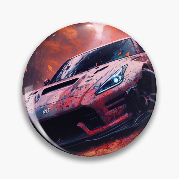 Item preview, Super car in pink By Tiberius404 designed and sold by Tiberius404.