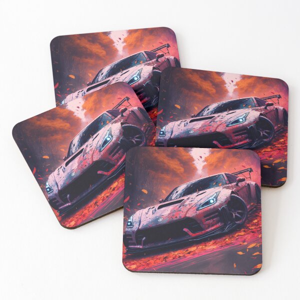Item preview, Super car in pink By Tiberius404 designed and sold by Tiberius404.