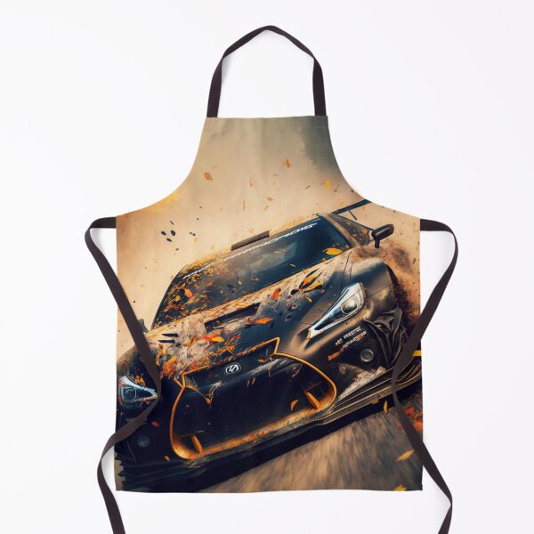 Item preview, Rally Car On The Move By Tiberius404 designed and sold by Tiberius404.