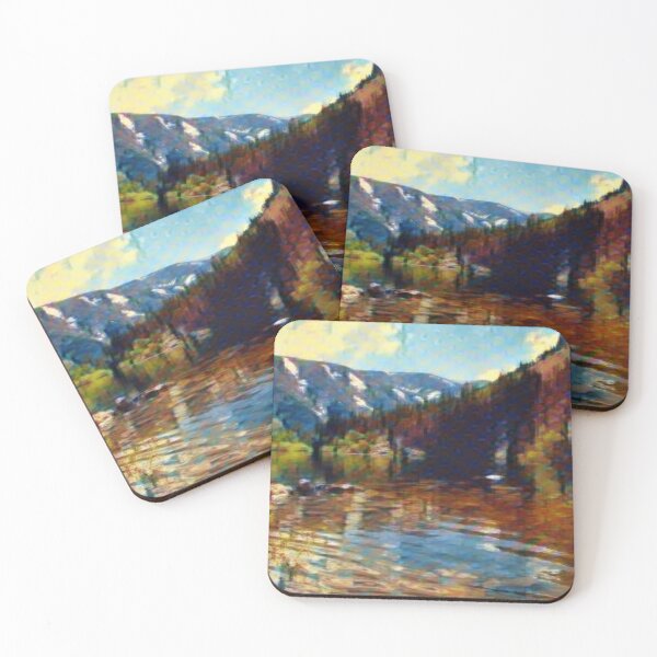 Item preview, The Peaceful waters of Criterion.  designed and sold by NoVanGo22.
