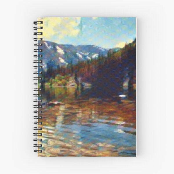 Item preview, The Peaceful waters of Criterion.  designed and sold by NoVanGo22.